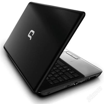 Лот: 2777056. Фото: 1. Ноутбук Compaq Presario CQ61-208ER. Ноутбуки