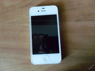 Лот: 5960808. Фото: 1. Iphone 4s. Смартфоны