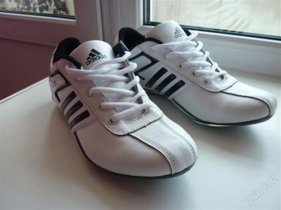 Лот: 896427. Фото: 1. Супер стильные кросы Adidas (оригинал... Кеды, кроссовки, слипоны