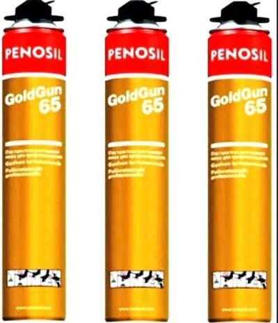 Лот: 8693401. Фото: 1. Куплю монтажную пену "Penosil... Клеи, герметики, пена монтажная, клейкие ленты