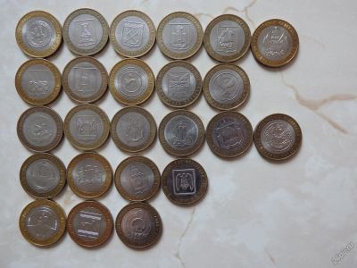Лот: 5718794. Фото: 1. монеты 2. Россия после 1991 года