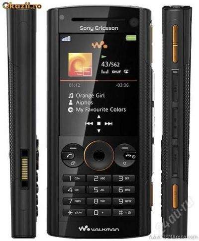 Лот: 379992. Фото: 1. продам Sony Ericsson w902i. Кнопочные мобильные телефоны