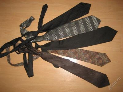 Лот: 1656069. Фото: 1. галстуки. Галстуки