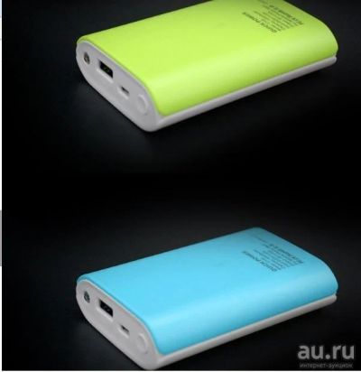 Лот: 8664171. Фото: 1. Powerbank 10400 mAh портативный... Подарки на Новый год