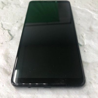 Лот: 14807460. Фото: 1. Samsung Galaxy A9 (2018) 128Gb... Смартфоны