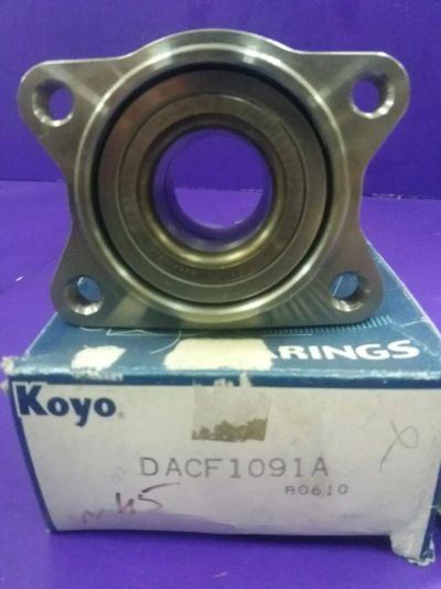 Лот: 14621796. Фото: 1. DACF 1091 A KOYO (30*110*54) подшипник... Запчасти