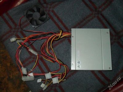 Лот: 1702585. Фото: 1. Блок питания FSP ATX-300GU. Корпуса, блоки питания
