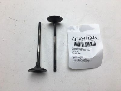 Лот: 20404469. Фото: 1. Клапан впускной Ford Focus 2011... Двигатель и элементы двигателя