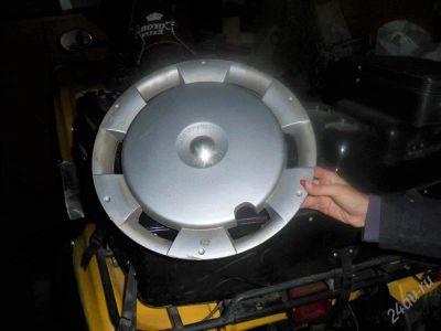 Лот: 956267. Фото: 1. Колпаки оригинальные Will Cypha. Колпаки