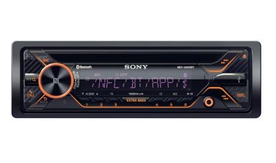 Лот: 12674096. Фото: 1. Sony MEX-GS820BT CD/USB-ресивер... Автомагнитолы