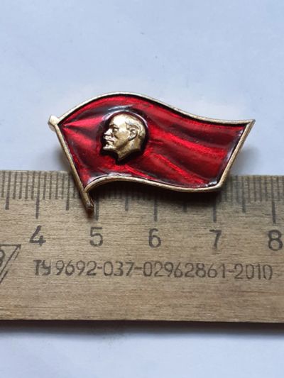 Лот: 25412532. Фото: 1. ( №18372) значки,Ленин. Сувенирные