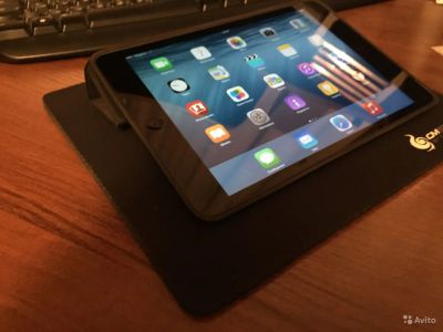 Лот: 6659967. Фото: 1. Apple iPad mini 2 32Gb Wi-Fi... Планшеты