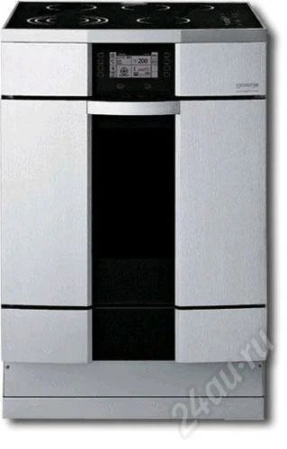 Лот: 633317. Фото: 1. Продам электрическую плиту GORENJE... Плиты, духовые шкафы, варочные поверхности