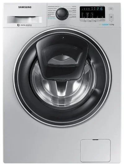 Лот: 13908014. Фото: 1. Стиральная машина Samsung WW65K42E00S. Стиральные машины