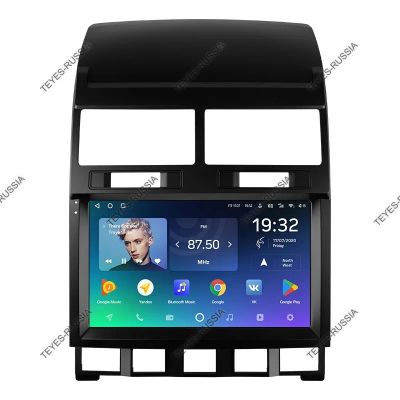 Лот: 20831716. Фото: 1. Магнитола Teyes SPro Plus Volkswagen... Автомагнитолы