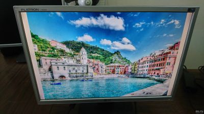 Лот: 16831443. Фото: 1. Монитор LG Flatron 192 ws. ЖК-мониторы