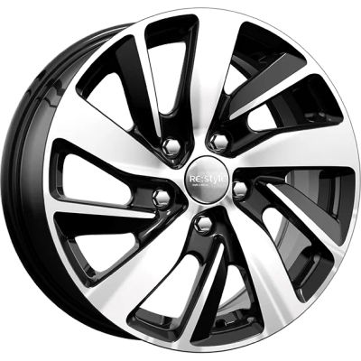 Лот: 21018464. Фото: 1. Диск RE:Style Replica Wheels КС741... Диски