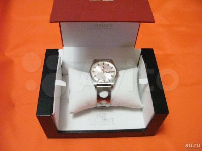 Лот: 17433781. Фото: 1. часы мужские "Tissot PR-516". Оригинальные наручные часы