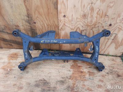 Лот: 18535436. Фото: 1. Балка поперечная Nissan X-Trail... Ходовая, подвеска, рулевое управление