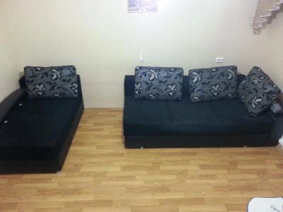 Лот: 10878452. Фото: 1. Угловой диван. Диваны
