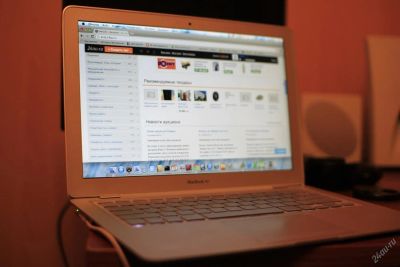 Лот: 3749651. Фото: 1. MacBook Air 13. Ноутбуки