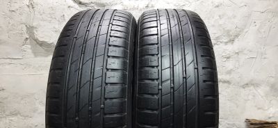 Лот: 19222062. Фото: 1. 175/65R14 86T XL Nokian Hakka... Шины
