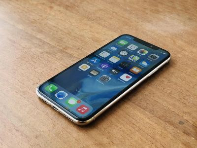 Лот: 16803247. Фото: 1. Apple iPhone X 64Gb. Смартфоны