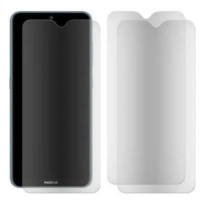 Лот: 24600481. Фото: 1. Защитное стекло Krutoff для Nokia... Защитные стёкла, защитные плёнки