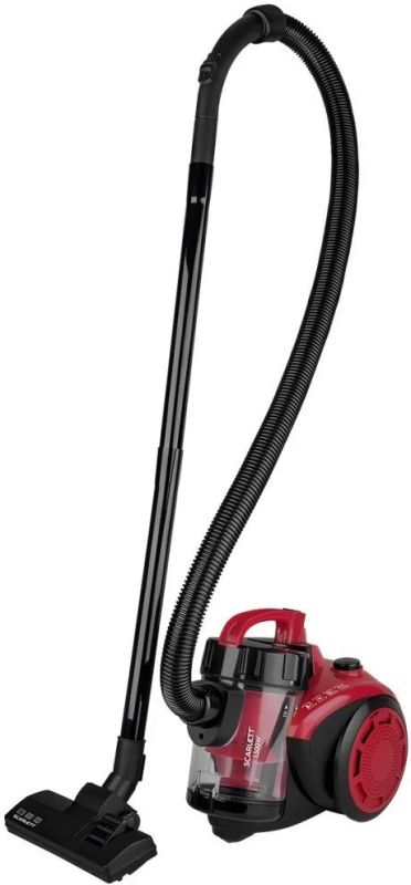 Лот: 17536410. Фото: 1. Пылесос Scarlett SC-VC80C11 Оф... Пылесосы, паровые швабры
