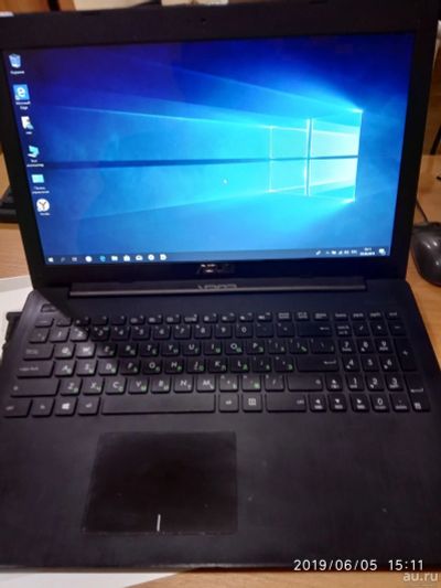 Лот: 13864322. Фото: 1. ASUS X553M. Ноутбуки