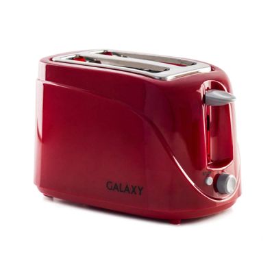 Лот: 15857292. Фото: 1. Тостер Galaxy GL 2902 800Вт. Кухонная