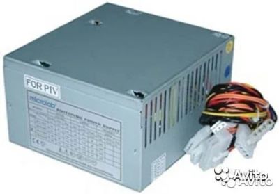 Лот: 8037604. Фото: 1. Блок питания 350W. Корпуса, блоки питания