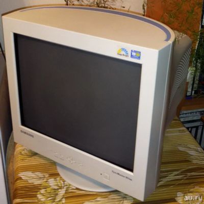 Лот: 11189329. Фото: 1. Монитор Samsung SyncMaster 957MB. ЭЛТ-мониторы