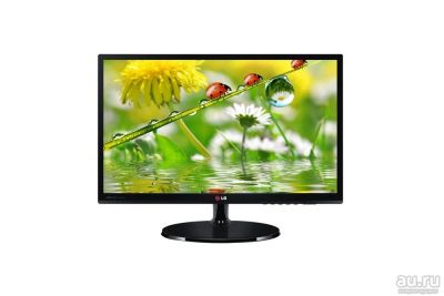 Лот: 12807611. Фото: 1. Монитор LG IPS LED 27EA53 (VGA... ЖК-мониторы