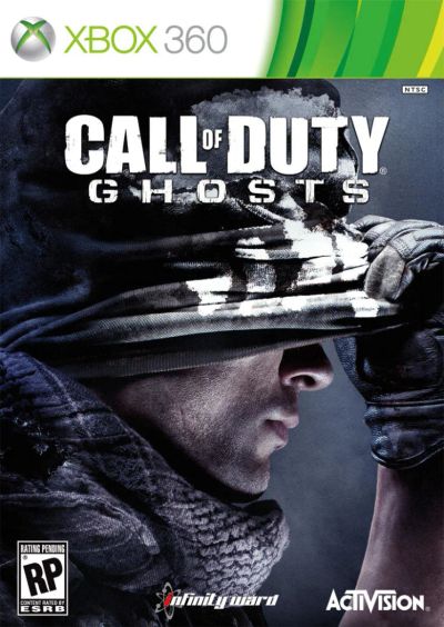 Лот: 8811459. Фото: 1. Игра Call of Duty: Ghosts для... Игры для консолей