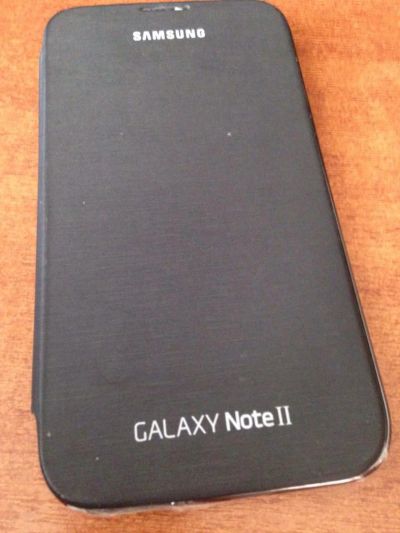 Лот: 5726497. Фото: 1. Samsung galaxy note 2 N7100 (Обмен... Смартфоны