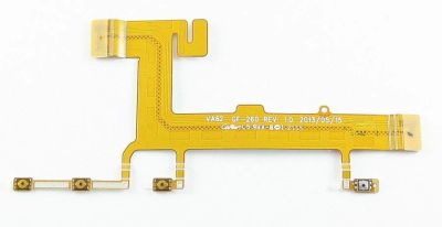 Лот: 9217381. Фото: 1. Шлейф Nokia 625 Lumia на кнопки... Шлейфы, разъёмы