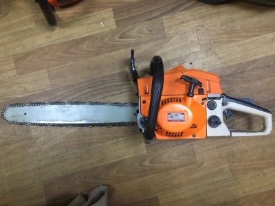 Лот: 15321666. Фото: 1. бензопила Stihl. Запчасти