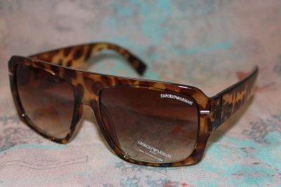Лот: 4021697. Фото: 1. Солнцезащитные очки Emporio Armani... Очки солнцезащитные