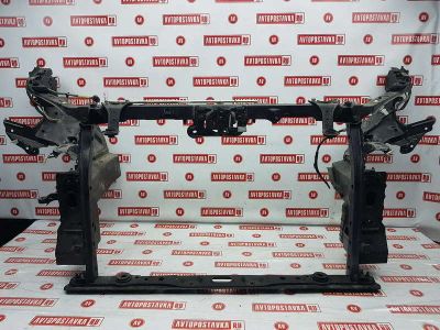 Лот: 20901107. Фото: 1. Рамка радиатора Toyota Estima... Двигатель и элементы двигателя