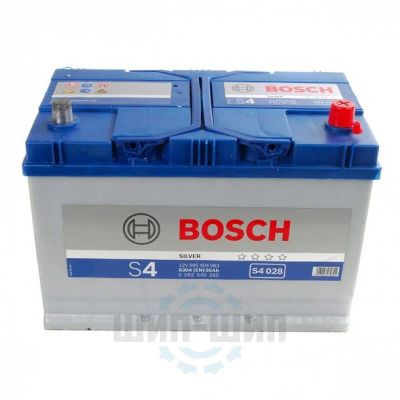Лот: 16664650. Фото: 1. Аккумулятор Bosch-60/60R S4 пр... Аккумуляторы