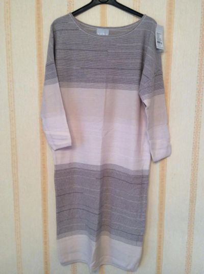 Лот: 6280471. Фото: 1. Платье новое, кашемир, до конца... Платья