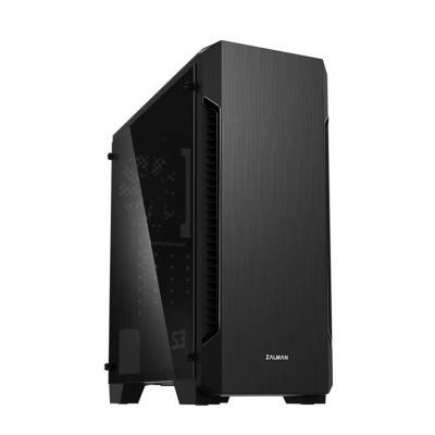Лот: 19453089. Фото: 1. Корпус Zalman S3 Новый. Корпуса, блоки питания