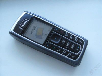 Лот: 2586539. Фото: 1. Nokia 6230 с 1 рубля! ОТС!. Кнопочные мобильные телефоны