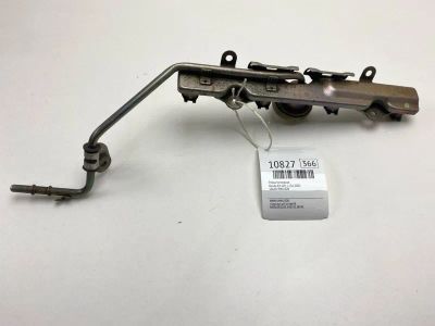 Лот: 20377108. Фото: 1. Рейка топливная Honda Fit 2002... Топливная система