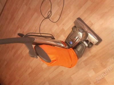 Лот: 651221. Фото: 1. Продаю пылесос Kirby Sentria G10E. Пылесосы, паровые швабры