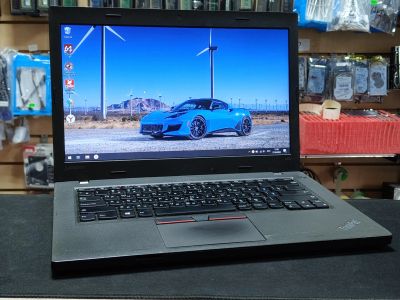 Лот: 25708790. Фото: 1. Ноутбук 14" Lenovo ThinkPad L460... Ноутбуки