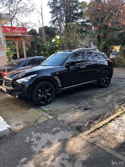 Лот: 15263249. Фото: 1. Infiniti fx37. Автомобили