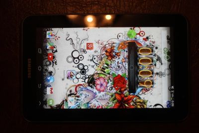 Лот: 4929208. Фото: 1. Samsung Galaxy Tab P3110 8Gb. Планшеты