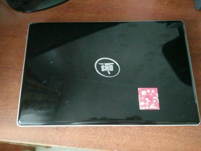 Лот: 11357209. Фото: 1. Ноутбук Dns BLB5 рабочий + доставка... Ноутбуки